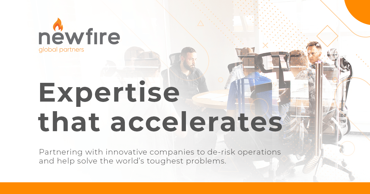 Newfire Global Partners logo